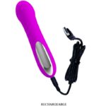 PRETTY LOVE – MINI VIBRATEUR INTELLIGENT REUBEN