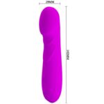 PRETTY LOVE – MINI VIBRATEUR INTELLIGENT REUBEN