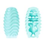 PRETTY LOVE – OEUF MASTURBATEUR DOUBLE FACE TURQUOISE