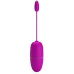 PRETTY LOVE – OEUF VIBRANT NYMPHE APP CONTRÔLÉ VIOLET
