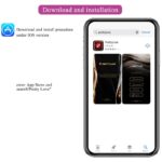 PRETTY LOVE – OEUF VIBRANT NYMPHE APP CONTRÔLÉ VIOLET