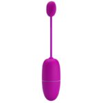 PRETTY LOVE – OEUF VIBRANT NYMPHE APP CONTRÔLÉ VIOLET