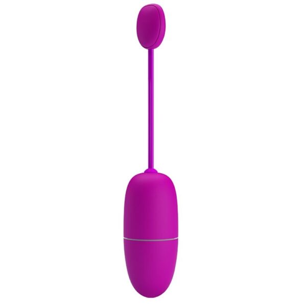 PRETTY LOVE - OEUF VIBRANT NYMPHE APP CONTRÔLÉ VIOLET-PRETTY LOVE BOTTOM-sextoys-lingerie-bdsm-hygiène-sexshop