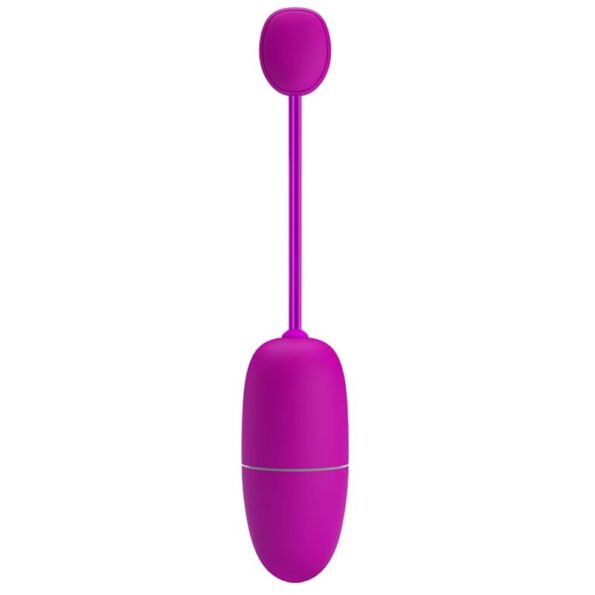 PRETTY LOVE - OEUF VIBRANT NYMPHE APP CONTRÔLÉ VIOLET-PRETTY LOVE BOTTOM-sextoys-lingerie-bdsm-hygiène-sexshop