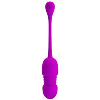 PRETTY LOVE - OEUF VIBRANT RECHARGEABLE CALLIE VIOLET-PRETTY LOVE C-TYPE-sextoys-lingerie-bdsm-hygiène-sexshop