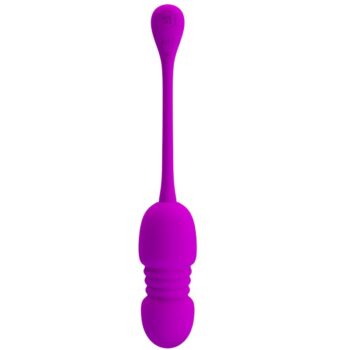 PRETTY LOVE - OEUF VIBRANT RECHARGEABLE CALLIE VIOLET-PRETTY LOVE C-TYPE-sextoys-lingerie-bdsm-hygiène-sexshop