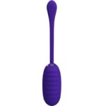 PRETTY LOVE - OEUF VIBRANT RECHARGEABLE KIRK VIOLET-PRETTY LOVE SMART-sextoys-lingerie-bdsm-hygiène-sexshop