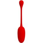 PRETTY LOVE – OEUF VIBRANT RECHARGEABLE KNUCKER ROUGE