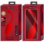 PRETTY LOVE – OEUF VIBRANT RECHARGEABLE KNUCKER ROUGE