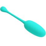 PRETTY LOVE - OEUF VIBRANT RECHARGEABLE KNUCKER VERT DEAU-PRETTY LOVE FLIRTATION-sextoys-lingerie-bdsm-hygiène-sexshop