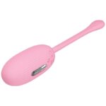 PRETTY LOVE - OEUF VIBRANT RECHARGEABLE ROSE DOREEN-PRETTY LOVE SMART-sextoys-lingerie-bdsm-hygiène-sexshop