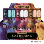 PRETTY LOVE - OLGA PACK 15 DIFFÉRENTS MASCRUBATEURS HOMMES-PRETTY LOVE-sextoys-lingerie-bdsm-hygiène-sexshop