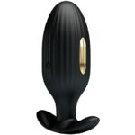 PRETTY LOVE - PLUG ANAL CONTRÔLÉ PAR APPLICATION JEFFERSON NOIR-PRETTY LOVE BOTTOM-sextoys-lingerie-bdsm-hygiène-sexshop