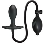 PRETTY LOVE - PLUG ANAL GONFLABLE NOIR-PRETTY LOVE-sextoys-lingerie-bdsm-hygiène-sexshop