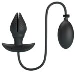PRETTY LOVE - PLUG ANAL GONFLABLE & RECHARGEABLE-PRETTY LOVE BOTTOM-sextoys-lingerie-bdsm-hygiène-sexshop