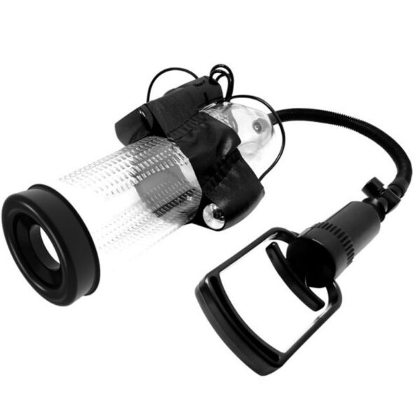 PRETTY LOVE - POMPE DÉRECTION AVEC VIBRATION-PRETTY LOVE MALE-sextoys-lingerie-bdsm-hygiène-sexshop