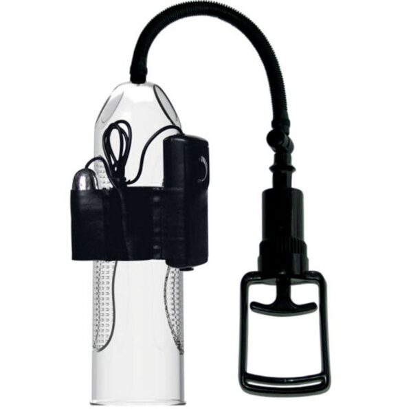 PRETTY LOVE - POMPE DÉRECTION AVEC VIBRATION-PRETTY LOVE MALE-sextoys-lingerie-bdsm-hygiène-sexshop