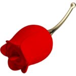 PRETTY LOVE - ROSE LOVER STIMULATEUR DE CLITORIS ROSE 12 VIBRATIONS ROUGE-PRETTY LOVE-sextoys-lingerie-bdsm-hygiène-sexshop