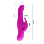 PRETTY LOVE – ROTATEUR LILAS HALE DE HAUTE QUALIT?