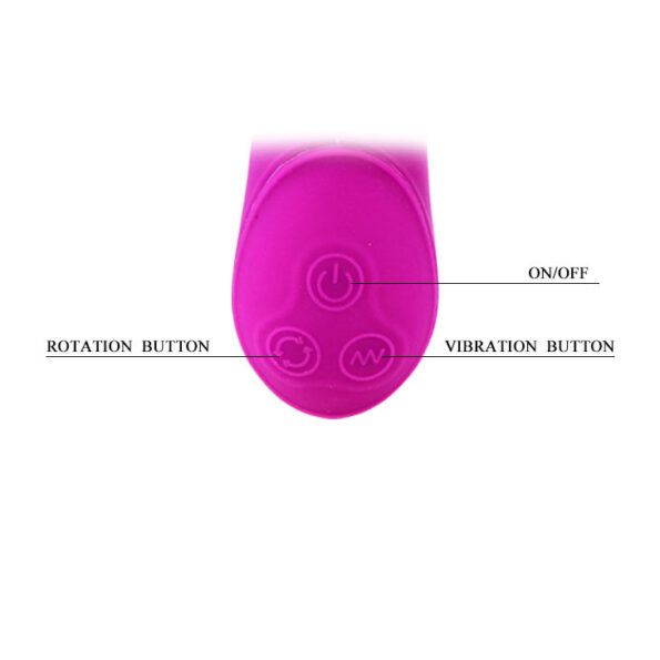 PRETTY LOVE - ROTATEUR LILAS HALE DE HAUTE QUALIT?-PRETTY LOVE HIGH GRADE-sextoys-lingerie-bdsm-hygiène-sexshop