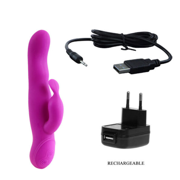 PRETTY LOVE - ROTATEUR LILAS HALE DE HAUTE QUALIT?-PRETTY LOVE HIGH GRADE-sextoys-lingerie-bdsm-hygiène-sexshop