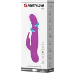 PRETTY LOVE – ROTATEUR LILAS HALE DE HAUTE QUALIT?