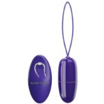 PRETTY LOVE - SELKIE YOUTH MINI OEUF VIBRANT TÉLÉCOMMANDE VIOLET-PRETTY LOVE YOUTH-sextoys-lingerie-bdsm-hygiène-sexshop