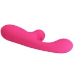PRETTY LOVE – SKYLAR VIBRATEUR STIMULATEUR ROSE