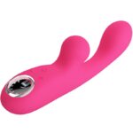 PRETTY LOVE – SKYLAR VIBRATEUR STIMULATEUR ROSE