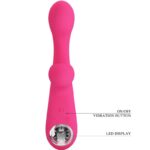 PRETTY LOVE – SKYLAR VIBRATEUR STIMULATEUR ROSE