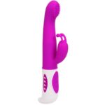 PRETTY LOVE - SMART HUGH RABBIT LILAS-PRETTY LOVE SMART-sextoys-lingerie-bdsm-hygiène-sexshop
