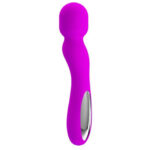 PRETTY LOVE - SMART MASSEUR RECHARGEABLE LILAS PAUL-PRETTY LOVE SMART-sextoys-lingerie-bdsm-hygiène-sexshop