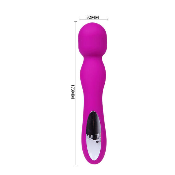 PRETTY LOVE - SMART MASSEUR RECHARGEABLE LILAS PAUL-PRETTY LOVE SMART-sextoys-lingerie-bdsm-hygiène-sexshop