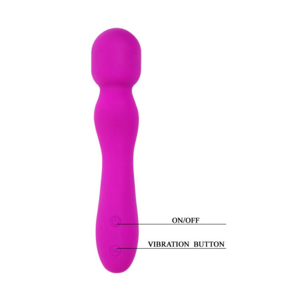 PRETTY LOVE - SMART MASSEUR RECHARGEABLE LILAS PAUL-PRETTY LOVE SMART-sextoys-lingerie-bdsm-hygiène-sexshop