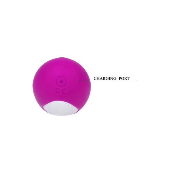 PRETTY LOVE - SMART MASSEUR RECHARGEABLE LILAS PAUL-PRETTY LOVE SMART-sextoys-lingerie-bdsm-hygiène-sexshop