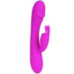PRETTY LOVE - SMART VIBRATEUR AVEC LAPIN 30 MODES CHASSEUR-PRETTY LOVE SMART-sextoys-lingerie-bdsm-hygiène-sexshop