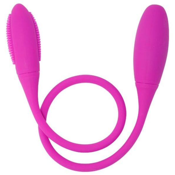 PRETTY LOVE - SNAKY DELUXE VIBRATEUR 7 V-PRETTY LOVE SMART-sextoys-lingerie-bdsm-hygiène-sexshop