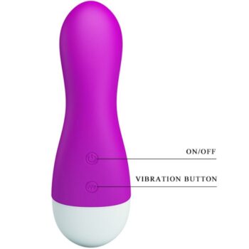 PRETTY LOVE - STIMULATEUR DE POINT G IAN-PRETTY LOVE C-TYPE-sextoys-lingerie-bdsm-hygiène-sexshop