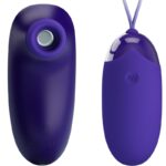 PRETTY LOVE - STIMULATEUR ET OEUF PORTABLE-PRETTY LOVE YOUTH-sextoys-lingerie-bdsm-hygiène-sexshop