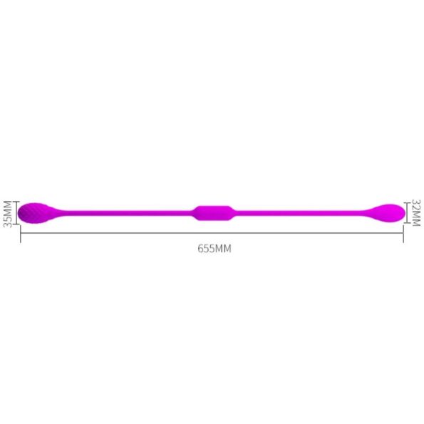 PRETTY LOVE - STIMULATEUR UNISEXE DREAM LOVERS WHIP 2-PRETTY LOVE SMART-sextoys-lingerie-bdsm-hygiène-sexshop