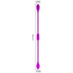 PRETTY LOVE - STIMULATEUR UNISEXE DREAM LOVERS WHIP 2-PRETTY LOVE SMART-sextoys-lingerie-bdsm-hygiène-sexshop