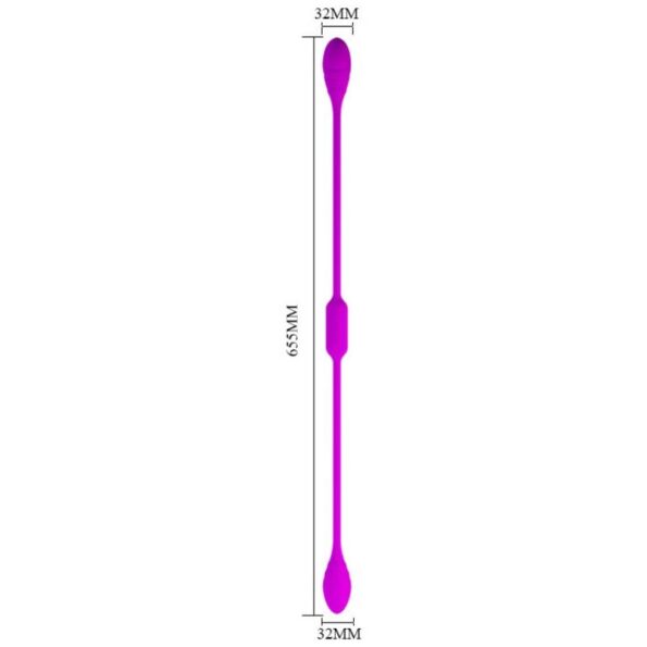 PRETTY LOVE - STIMULATEUR UNISEXE DREAM LOVERS WHIP 2-PRETTY LOVE SMART-sextoys-lingerie-bdsm-hygiène-sexshop