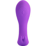 PRETTY LOVE – TÉLÉCOMMANDE À VIBRATION ET PULSATION IDABELLE VIOLET