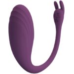 PRETTY LOVE – TÉLÉCOMMANDE CATALINA VIBRATOR APP VIOLET