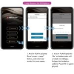 PRETTY LOVE – TÉLÉCOMMANDE CATALINA VIBRATOR APP VIOLET