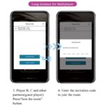 PRETTY LOVE – TÉLÉCOMMANDE CATALINA VIBRATOR APP VIOLET