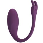 PRETTY LOVE - TÉLÉCOMMANDE CATALINA VIBRATOR APP VIOLET-PRETTY LOVE LED-sextoys-lingerie-bdsm-hygiène-sexshop