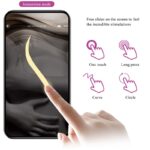 PRETTY LOVE – TÉLÉCOMMANDE CATALINA VIBRATOR APP VIOLET
