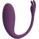 PRETTY LOVE – TÉLÉCOMMANDE CATALINA VIBRATOR APP VIOLET