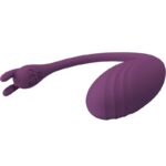 PRETTY LOVE – TÉLÉCOMMANDE CATALINA VIBRATOR APP VIOLET